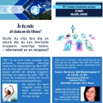 Bollnäs, Sweden - TRE™ Intro Workshop (open to general public)