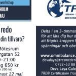 Stockholm, Sweden - TRE™ Intro workshop (open to general public)