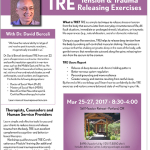 Portland, OR - TRE Module 1 Workshop with David Berceli