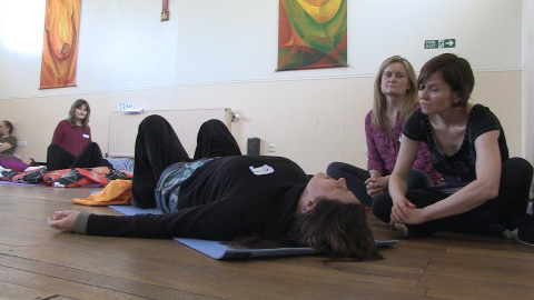 Edinburgh, UK - Module 1 Training (M2 Nov 14-16, 2019)