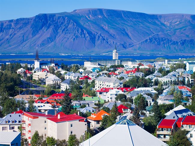 Reykjavik, Iceland - TRE® Certification Training - Module I (open to anyone) / Optional Module II Sept 28-30 2018