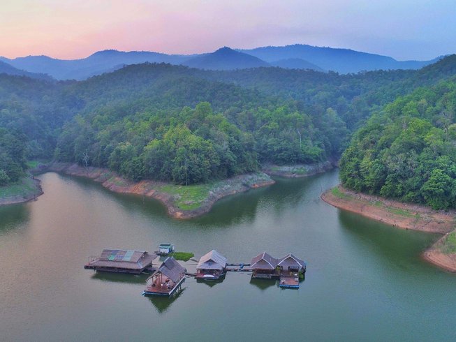 Nourishing the Soul ~ 3 Day Retreat with TRE™ and more! - Chiang Mai, THAILAND