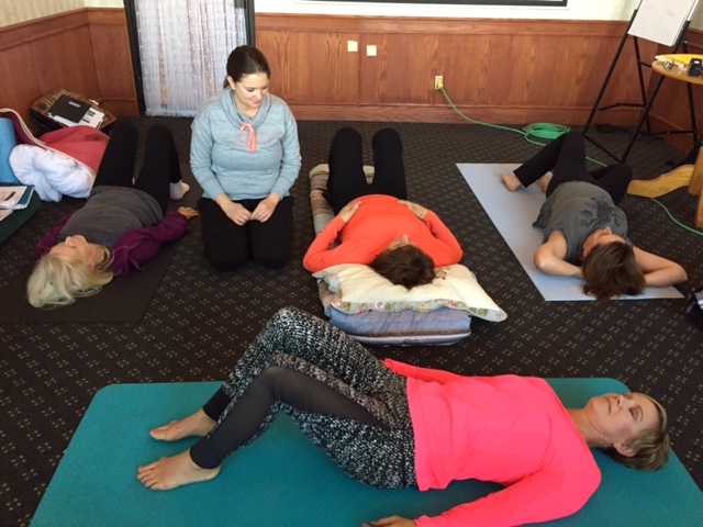 TRE Introductory Workshop at The Saskatoon Field House in Saskatoon, SK