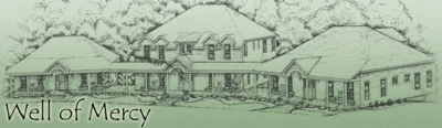 Hamptonville, NC, Chapel of Mercy - Releasing Tension with TRE Intro Workshop