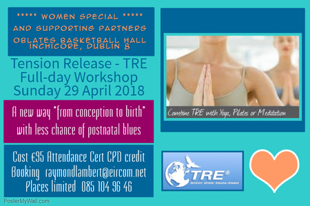 Dublin - Ireland  -  Full-day workshops