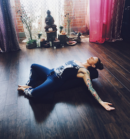 Shakin Not Stirred - Bay Area Evening TRE Sessions with Aviva Levine