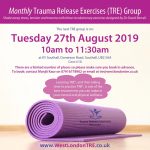 Monthly TRE Group in West London