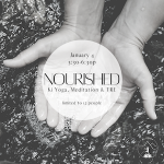 Nourish: Ki Yoga, Meditation & TRE
