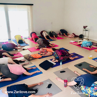 Rewakening The Feminine with - TRE®, KUNDALINI YOGA and MEDITATION