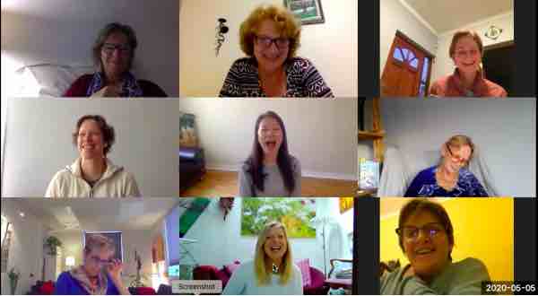 TRE™ Provider Support  - Su Thomas (GMT+2)