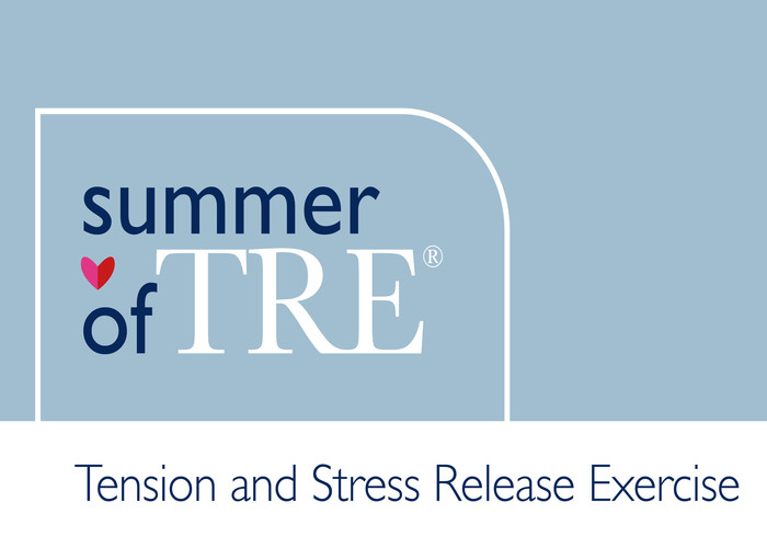 Summer of TRE® Friday Evening Drop In Session at Jackson Square Park, 5:30 pm.