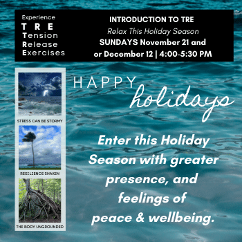 Relax this Holiday Season