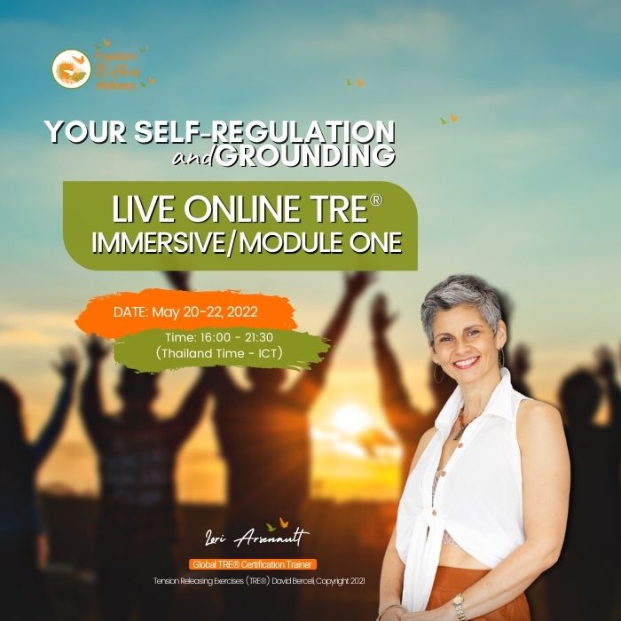 TRE™ Online Global Certification Training–Module One (Chiang Mai, Thailand)