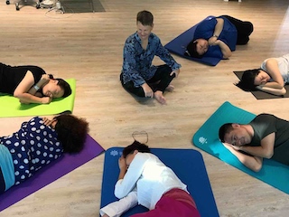 TRE® Global Certification Training Module 1 – Singapore