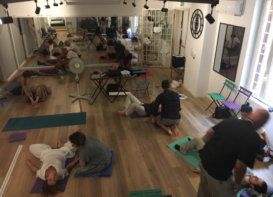 Pelvis and Psoas - 2 day Hybrid course - 1/2 October [Liverpool, UK and Online]