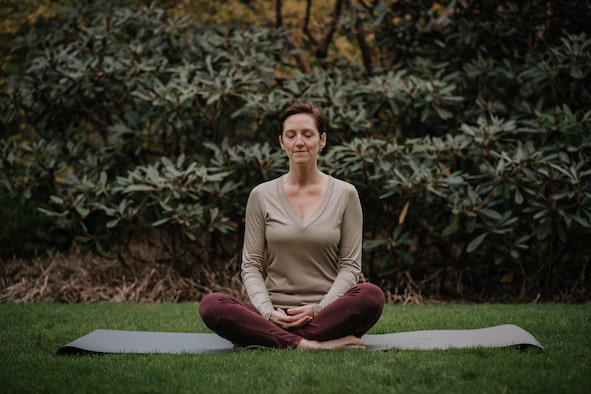 Group Introduction to TRE® & Grounding - 4 Sessions Online - with Certified TRE Provider Carolanne Hall Depeyre