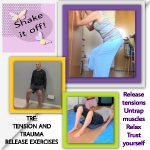 Shake It Off! (Beginners TRE group Session) Buy 1 Bring A Friend Free