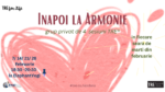 Inapoi la Armonie - serie de 4 sesiuni TRE™