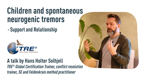 Children and Spontaneous Neurogenic Tremors - Support and Relationship