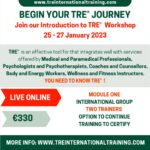 TRE™ Online Global Certification Training Module 1 – South Africa/Israel