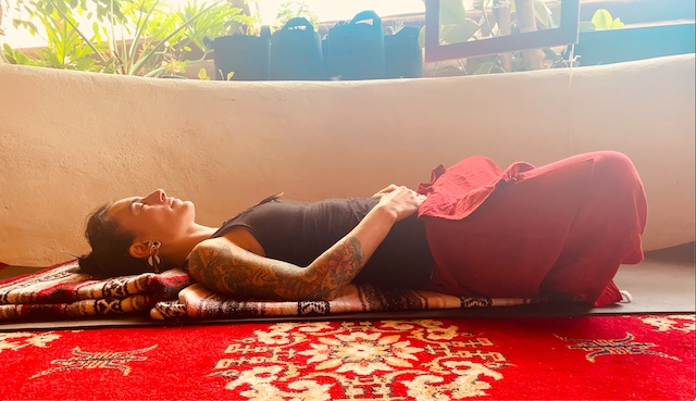 TRE and 12 Meridian QiGong Workshop