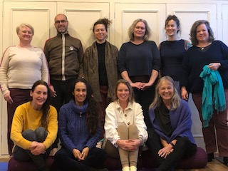 TRE® Global Certification Training Module 1 - Kent, UK