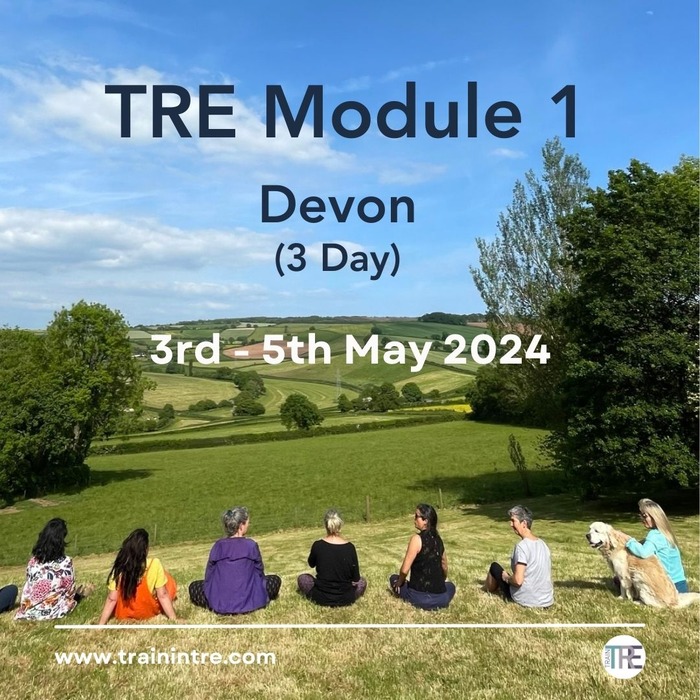 TRE™ Global Certification Training Module 1 – Devon, UK