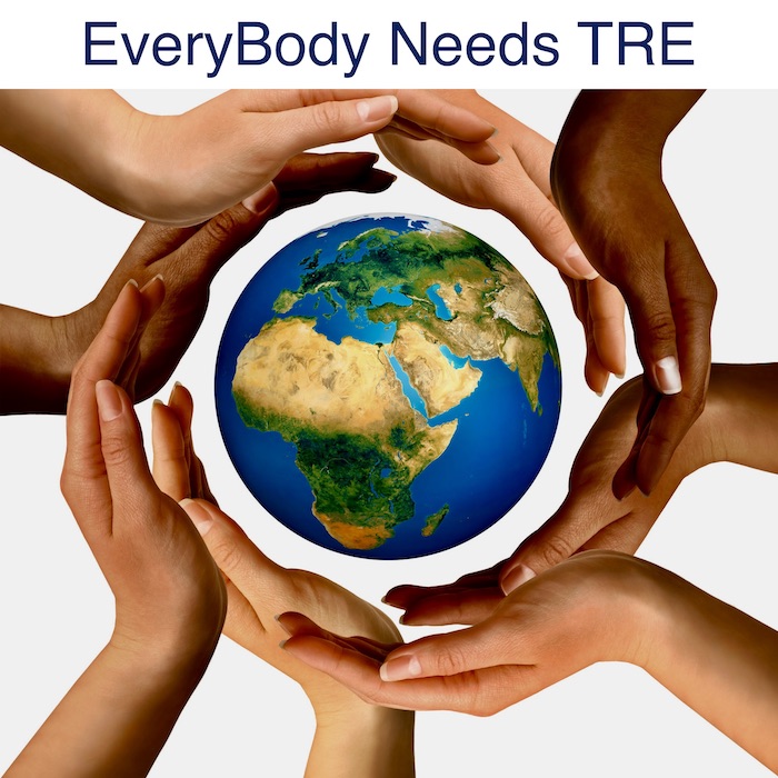 TRE® Online Global Certification Training Module 1 with Lizzie Hearne and Betsy Ross – [North Carolina, USA]