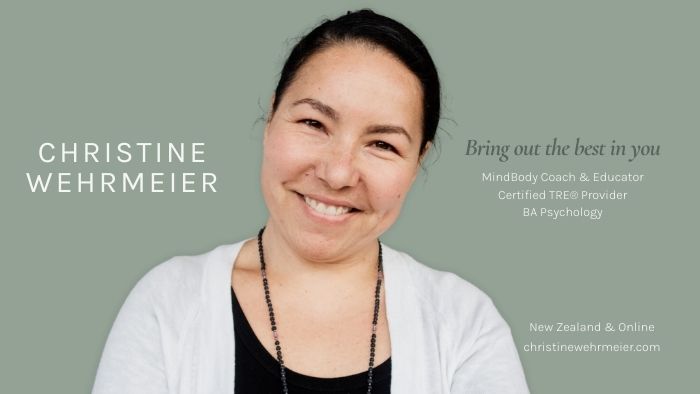 NEW ZEALAND - 3 Week In-Person Course - Somatic Stress & Trauma Release with TRE™ - with Christine Wehrmeier @ Flow Wellbeing, Christchurch