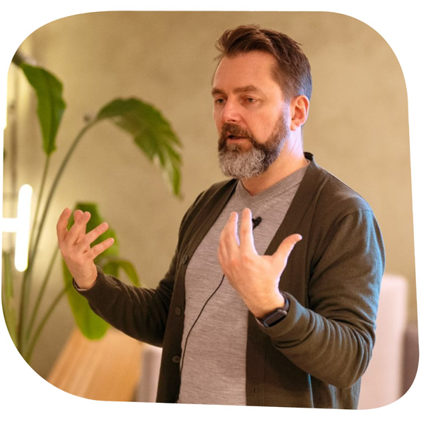 TRE® Tremoring Including the Hands and Feet with Hans Holter Solhjell. 3 parts series
