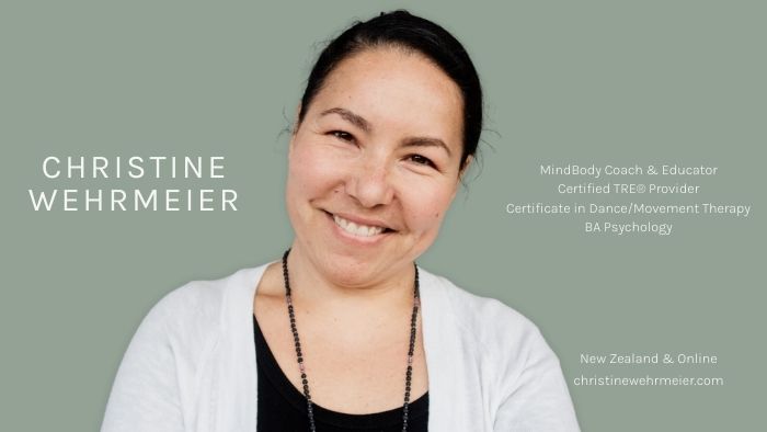 Intro To TRE™ - 4 Sessions - ONLINE - with Christine Wehrmeier