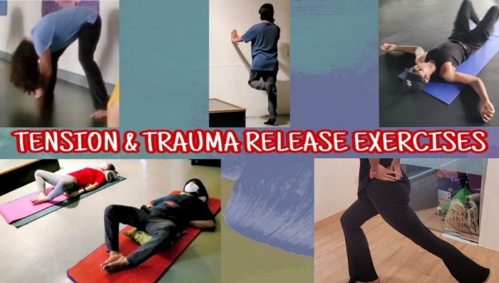 Shake It Off! (Saturday 5:30pm, In person Beginner TRE), By Donation, in Kuala Lumpur, Malaysia