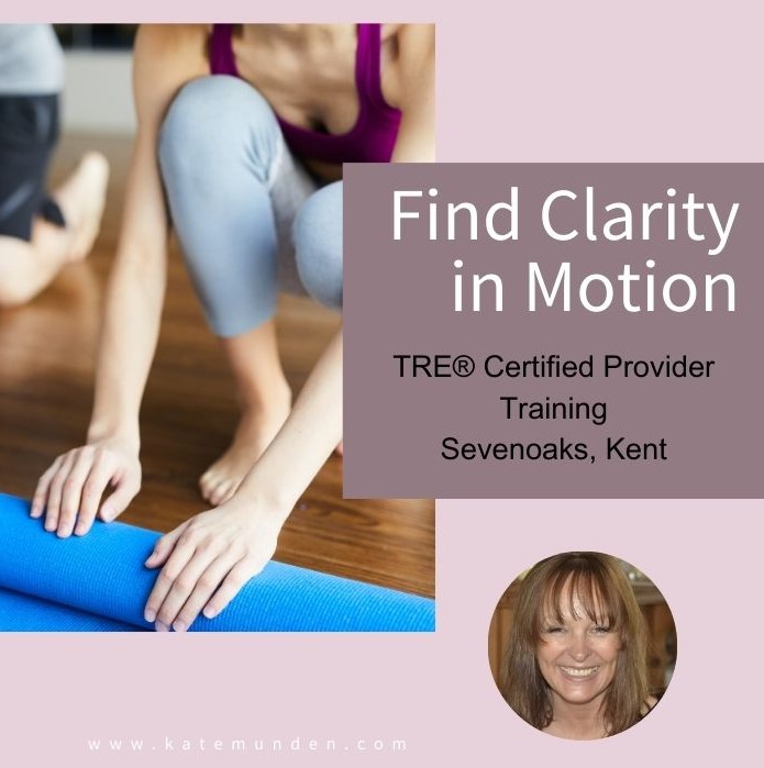 TRE® Global Certification Training Module 1 - Two Day In-Person Training in Sevenoaks, Kent, UK