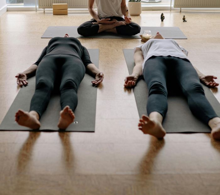 Learn TRE (Tension and Trauma Releasing Exercises) Online 11/27/24 (New time due to Holiday week)