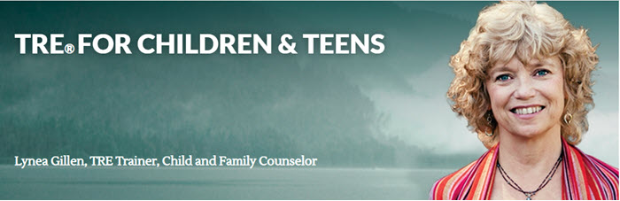 TRE™ for Children & Teens with Lynea Gillen, MS, LPC