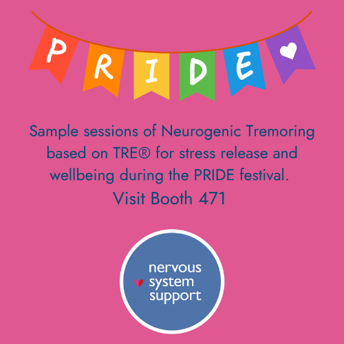 TRE Demos at Twin Cities PRIDE