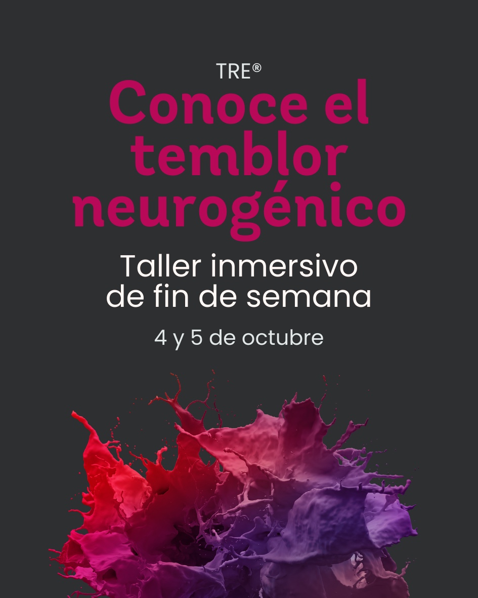 Taller Inmersivo de TRE - Octubre
