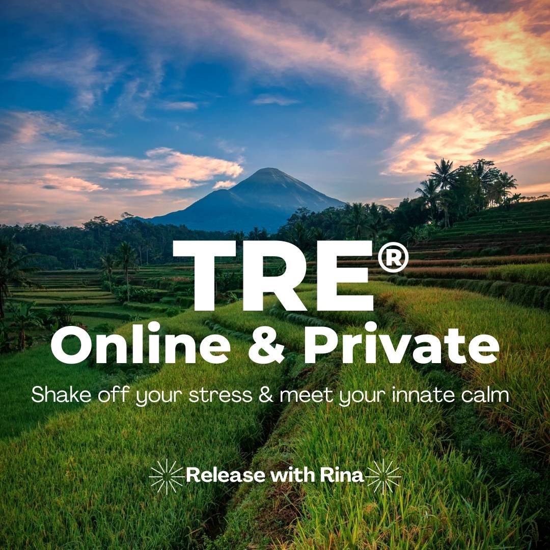 Online Private TRE® Sessions