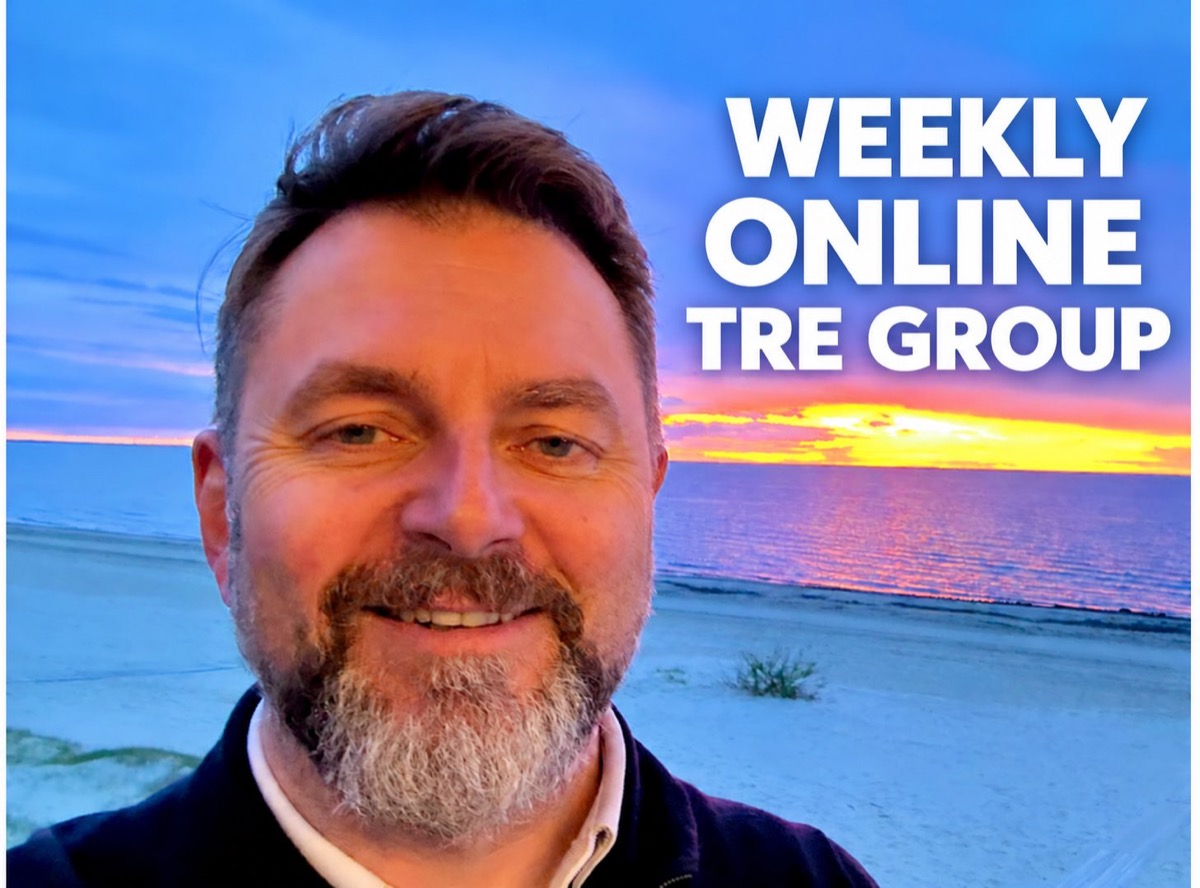 TRE™ Weekly Online Group with Hans Holter Solhjell