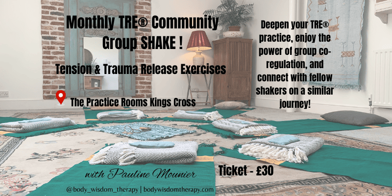 Community Group Shake