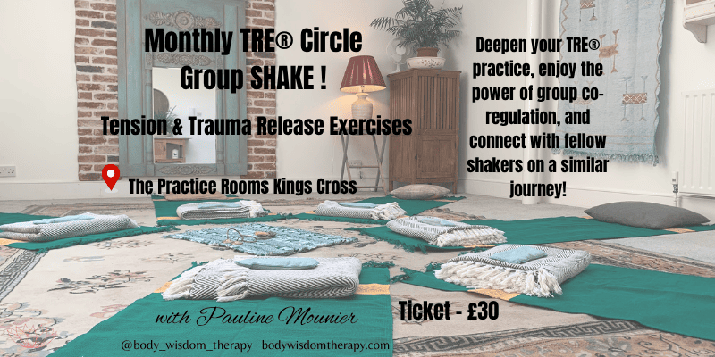 TRE™ Circle Group Shake