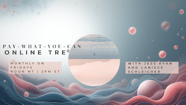 Drop In: Pay What you Can Virtual TRE