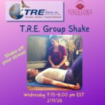TRE Group Shake! In-person and On-line, Frenchtown New Jersey