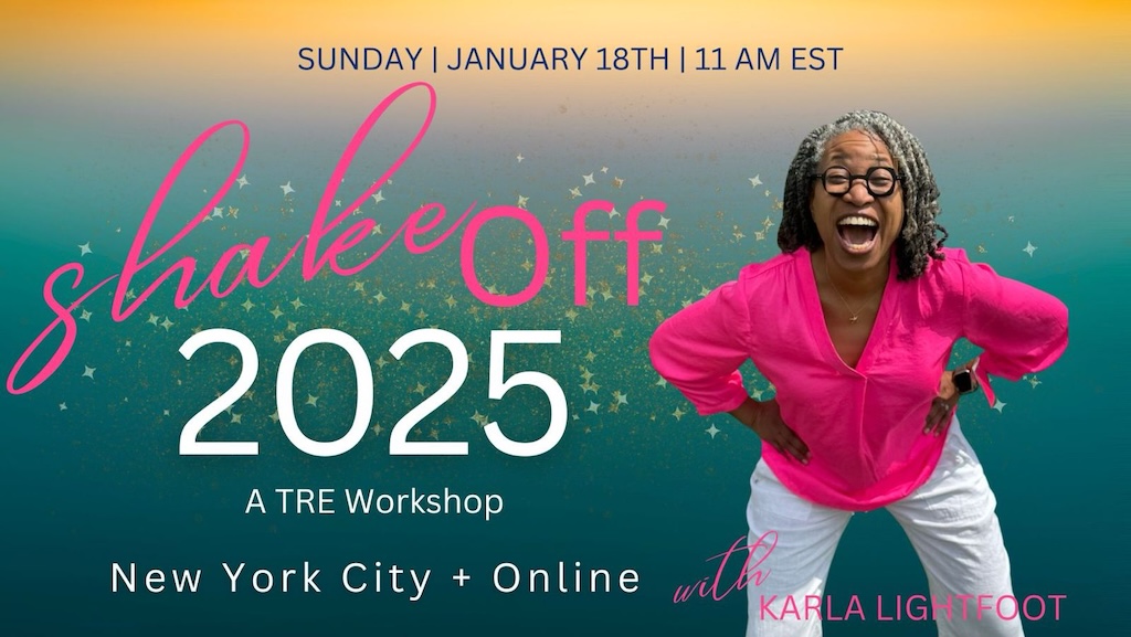 Shake Off The Residue of 2025