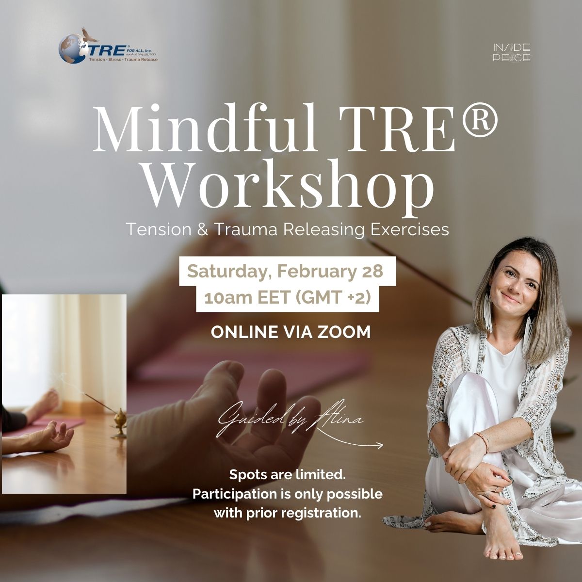 Mindful TRE™ Workshop