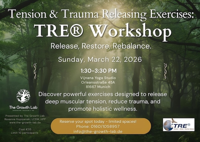 TRE Workshop in Munich in English