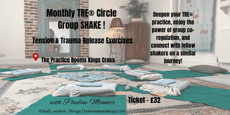 TRE™ Circle Group Shake