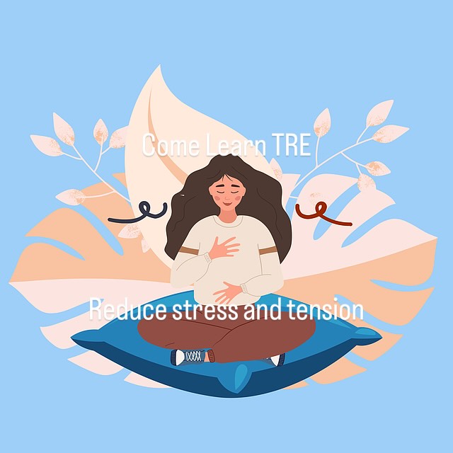 Learn TRE (Tension and Trauma Releasing Exercises) Online May 8, 2026