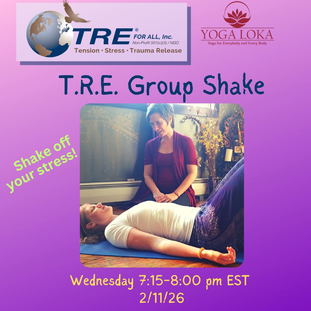 TRE Group Shake! In-person and On-line, Frenchtown New Jersey