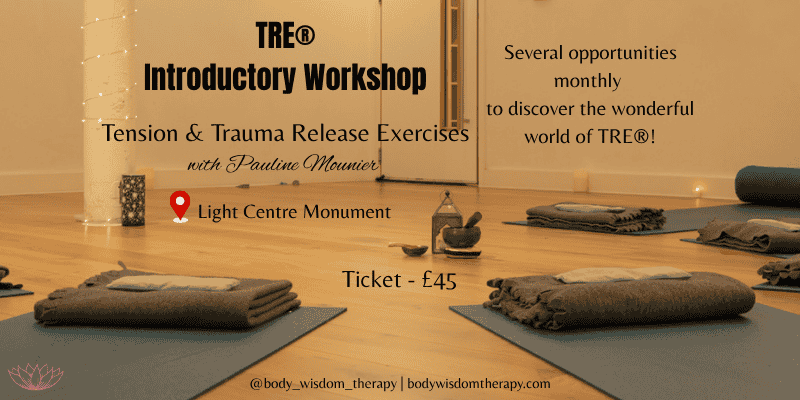 TRE Introductory Workshop